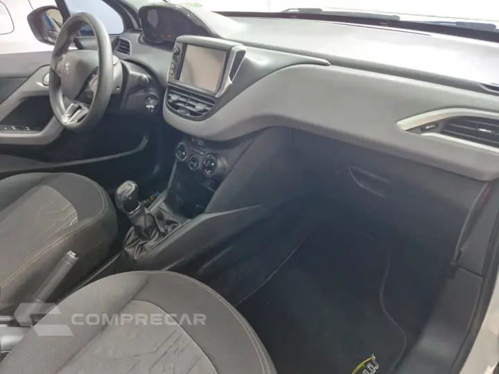 208 1.2 ACTIVE 12V FLEX 4P MANUAL