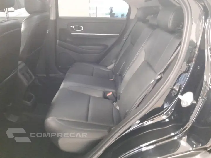 HR-V 1.5 DI I-VTEC TURBO FLEX ADVANCE CVT