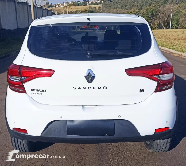 SANDERO 1.6 16V SCE Intense