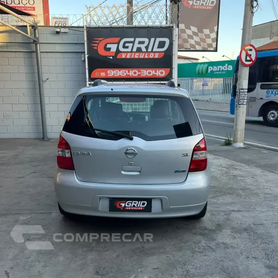LIVINA 1.8 SL 16V
