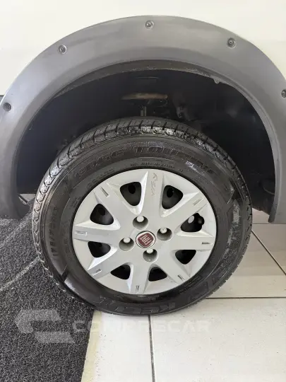 UNO 1.0 MPI Mille WAY Economy 8V