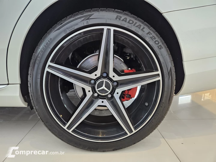 C 250 2.0 CGI Sport Turbo 16V