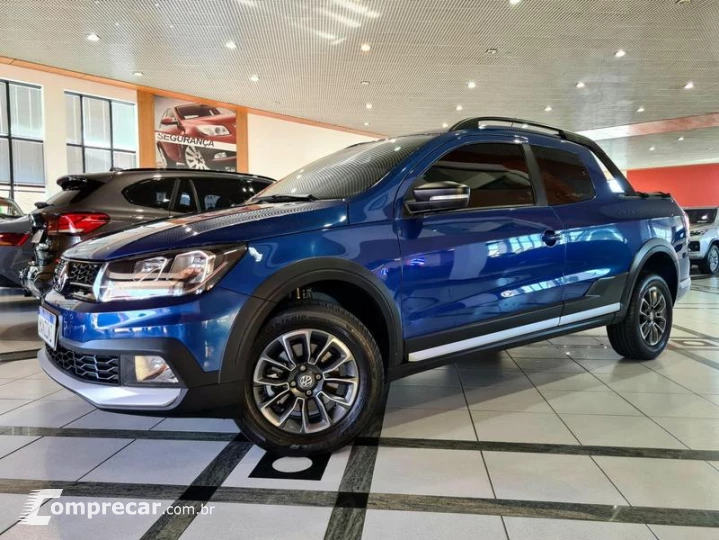 SAVEIRO CROSS 1.6 T.FLEX 16V CD
