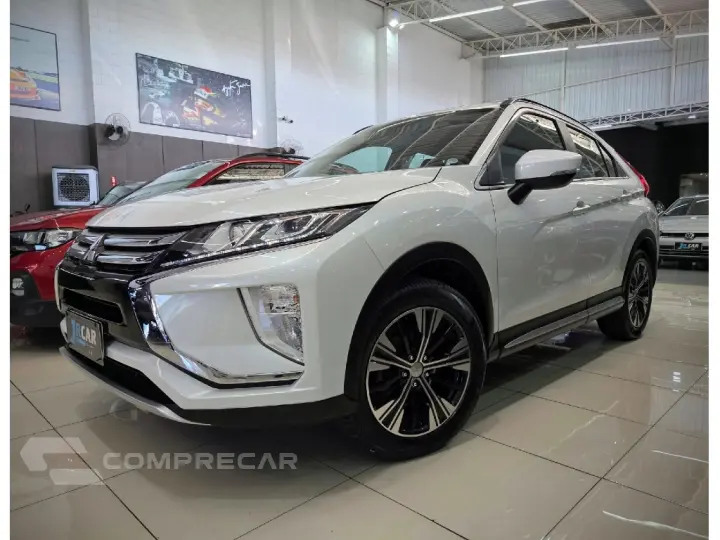 ECLIPSE CROSS 1.5 MIVEC TURBO GASOLINA HPE-S CVT