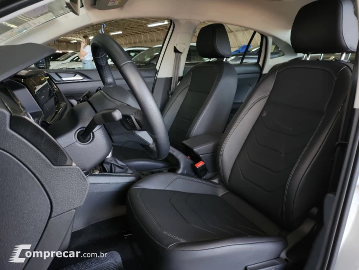 VIRTUS 1.0 200 TSI COMFORTLINE AUTOMÁTICO