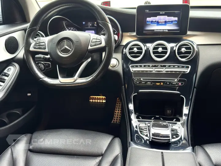 GLC 250 2.0 CGI GASOLINA COUPÉ 4MATIC 9G-TRONIC