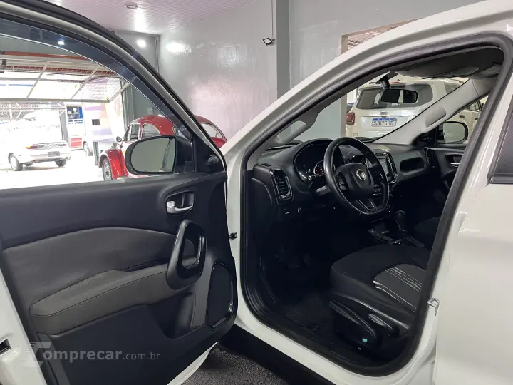 TORO 1.8 16V EVO Freedom