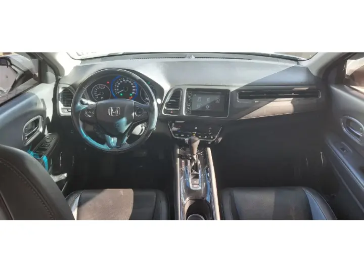 HR-V 1.8 16V FLEX EXL 4P AUTOMATICO
