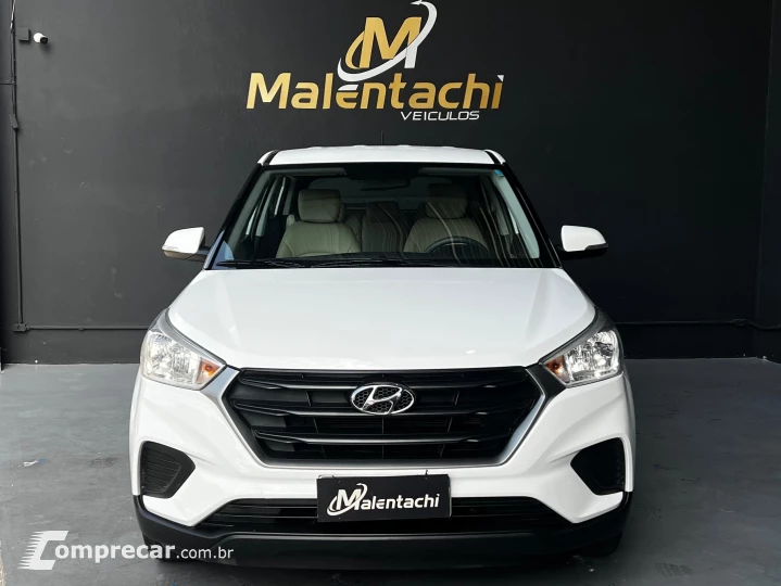 CRETA 1.6 16V FLEX ATTITUDE AUTOMÁTICO