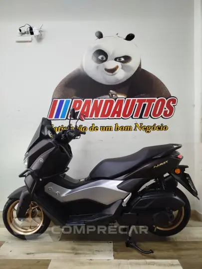 NMAX 160 CONNECTED ABS