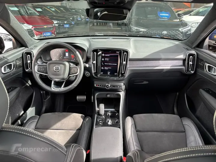 XC40 T5H RDESIGN Xc 40 t5h rdesign