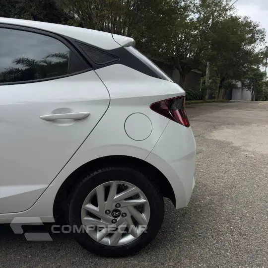 HB20 1.0 12V Evolution