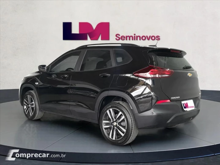 TRACKER 1.0 TURBO FLEX LT AUTOMÁTICO
