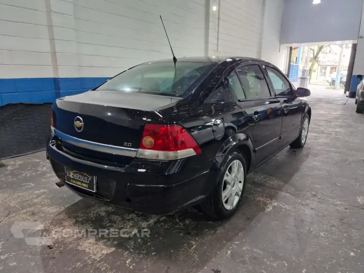 VECTRA 2.0 MPFI EXPRESSION 8V FLEX 4P MANUAL