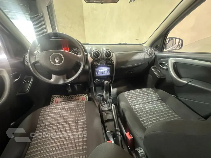 Sandero 1.6 4P FLEX EXPRESSION