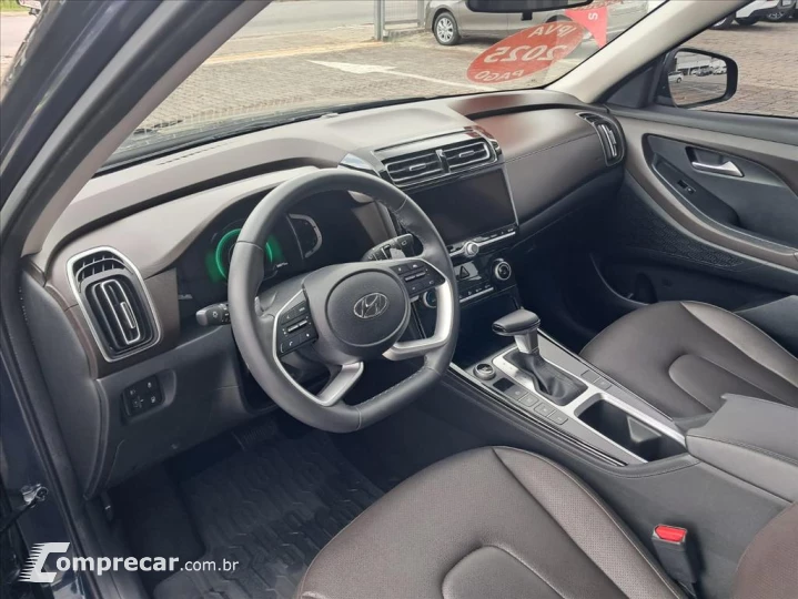 CRETA 1.0 TGDI FLEX PLATINUM AUTOMÁTICO