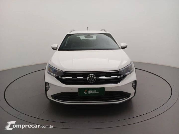 NIVUS 1.0 200 TSI TOTAL FLEX HIGHLINE AUTOMÁTICO