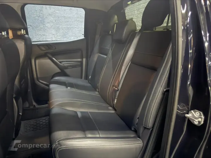 RANGER 2.2 BLACK 4X2 CD 16V DIESEL 4P AUTOMÁTICO