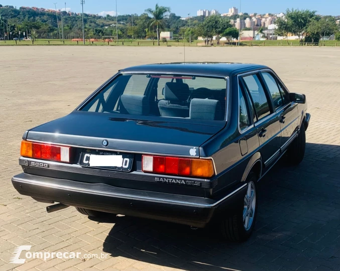 SANTANA 2.0 GLS 8V