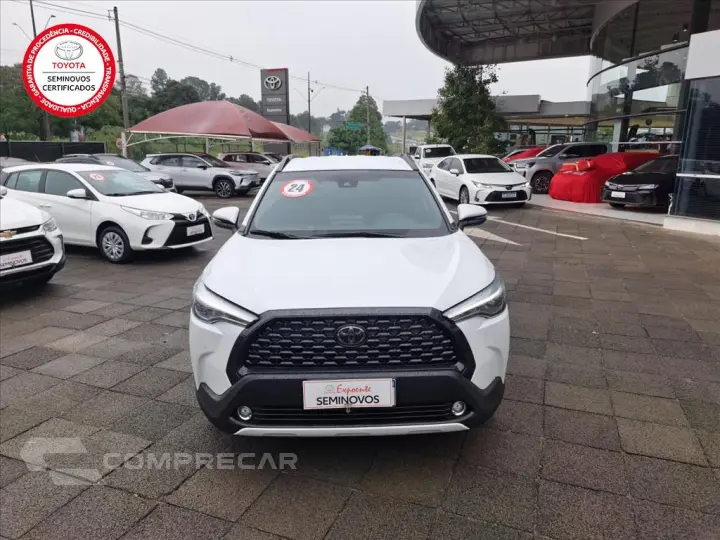 COROLLA CROSS 2.0 VVT-IE FLEX XRE DIRECT SHIFT