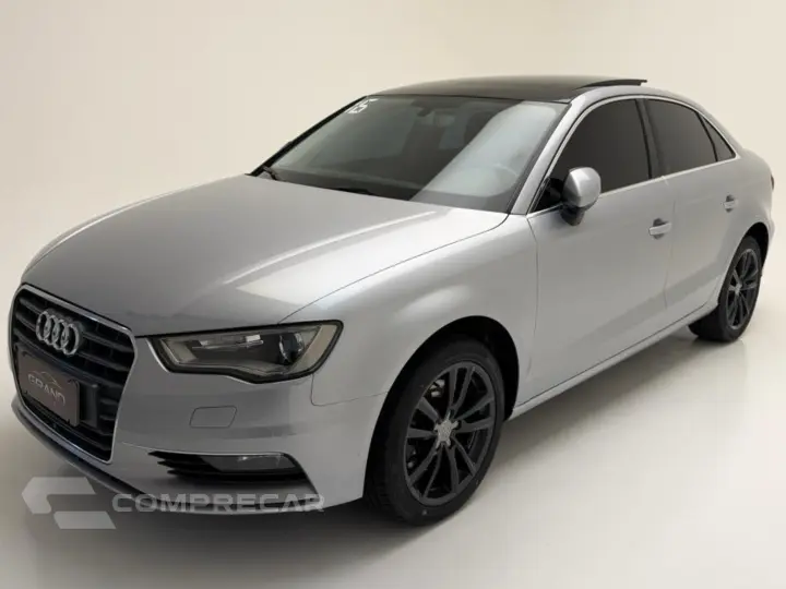 A3 2.0 TFSI SEDAN AMBITION 16V GASOLINA 4P S-TRONIC