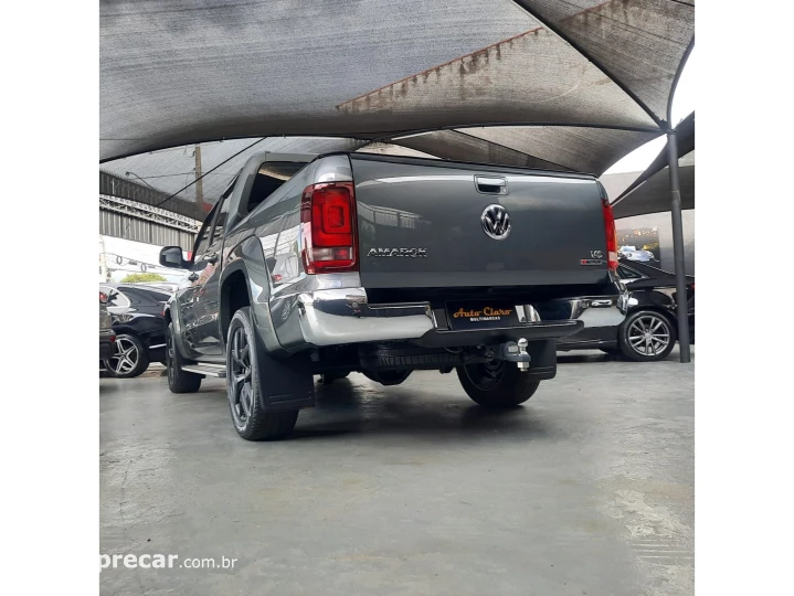AMAROK 3.0 V6 TDI DIESEL HIGHLINE CD 4MOTION AUTOMÁTICO