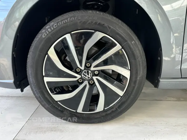 Polo Highline TSI 1.0 Flex 12V Aut.