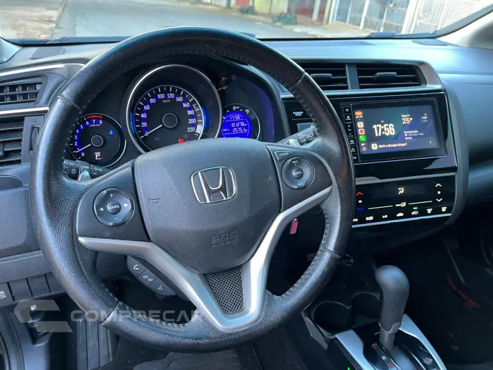 FIT 1.5 EX 16V