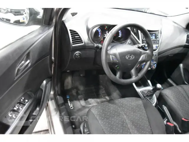 HB20 - 1.0 COMFORT 12V 4P MANUAL