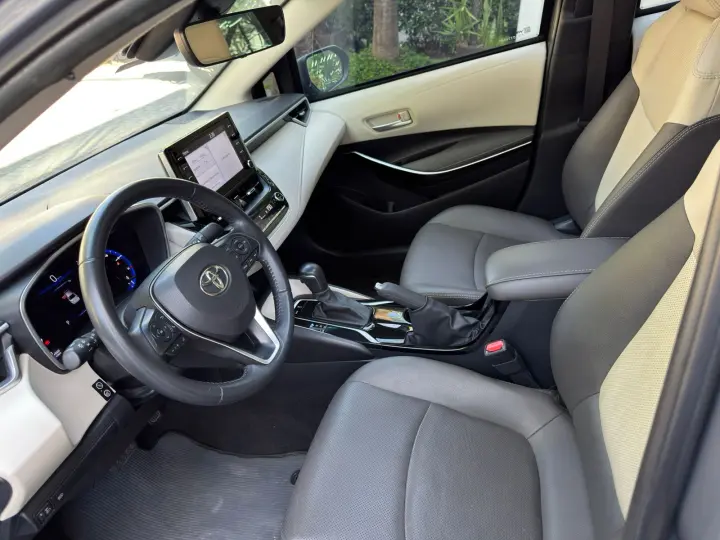 COROLLA 2.0 Vvt-ie Altis Direct Shift