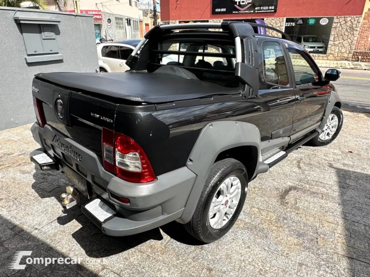 Strada Adventure1.8/ 1.8 LOCKER Flex CD