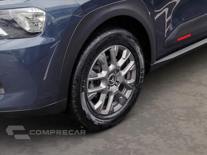 BASALT 1.0 TURBO 200 FLEX FEEL CVT