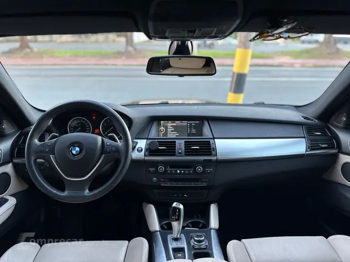 X6 3.0 35I 4X4 Coupé 6 Cilindros 24V Gasolina 4P Automático