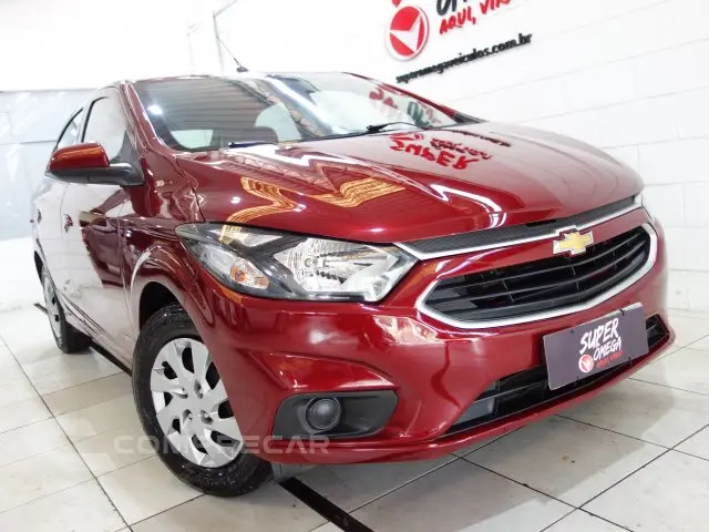 ONIX - 1.0 MPFI LT 8V 4P MANUAL