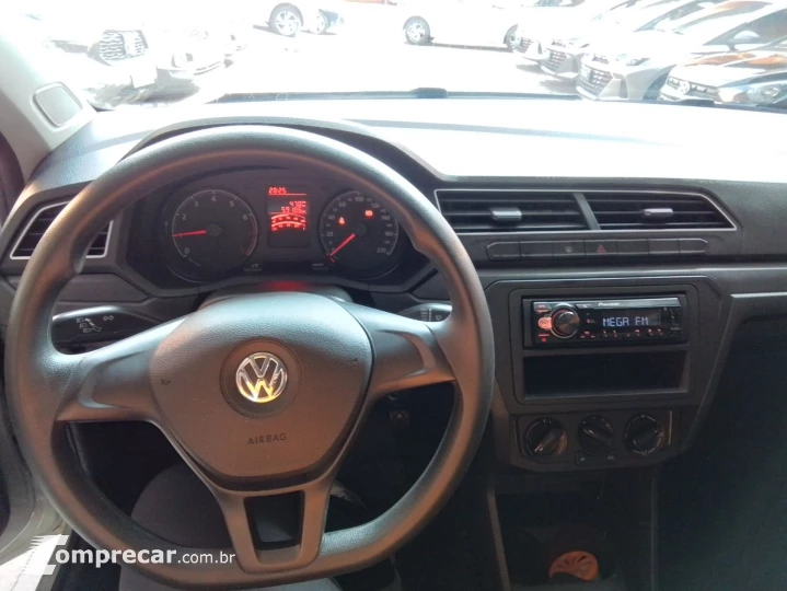 GOL 1.0 12V MPI TOTALFLEX 4P MANUAL