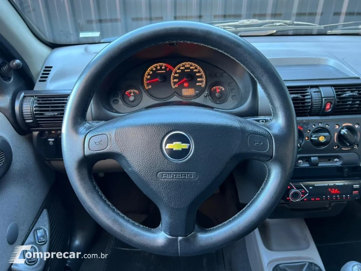 CLASSIC 1.0 MPFI LS 8V FLEX 4P MANUAL