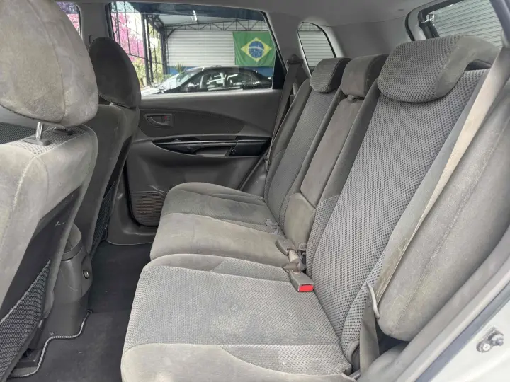 TUCSON 2.0 MPFI GLS 4X2 16V 143cv 2WD