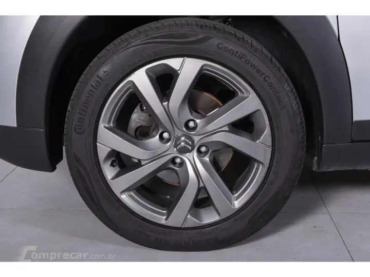 C4 CACTUS 1.6 VTI 120 FLEX FEEL EAT6