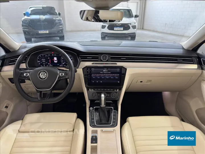 PASSAT 2.0 16V TSI BLUEMOTION GASOLINA HIGHLINE 4