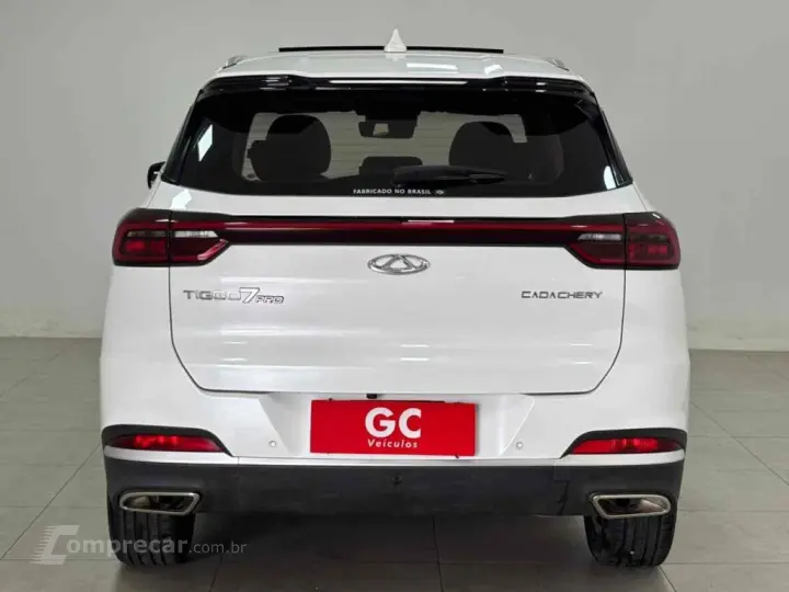 TIGGO 7 PRO 1.6 TGDI GASOLINA DCT