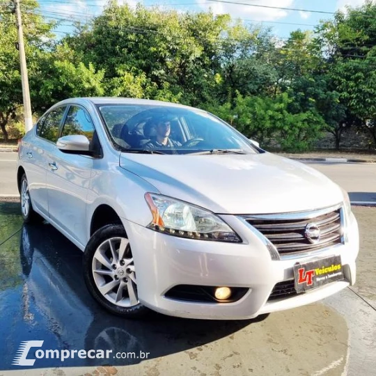 SENTRA 20SV CVT