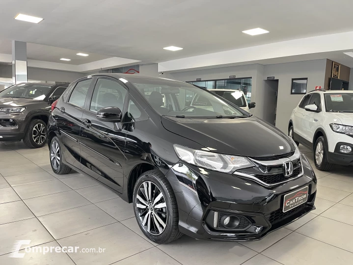 FIT 1.5 EX 16V