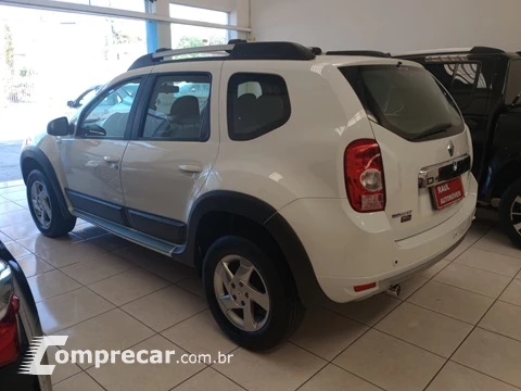 DUSTER 1.6 Dynamique 4X2 16V