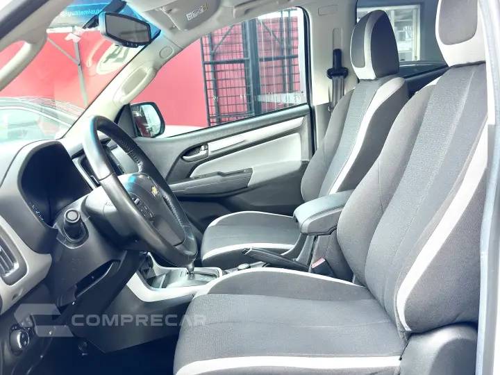 S10 2.8 16V TURBO DIESEL LT CD 4X4 AUTOMÁTICO