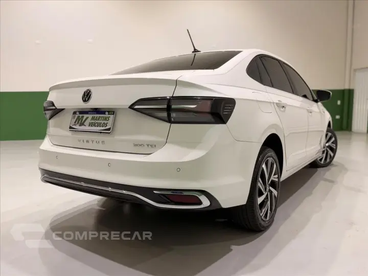 VIRTUS 1.0 200 TSI HIGHLINE AUTOMÁTICO