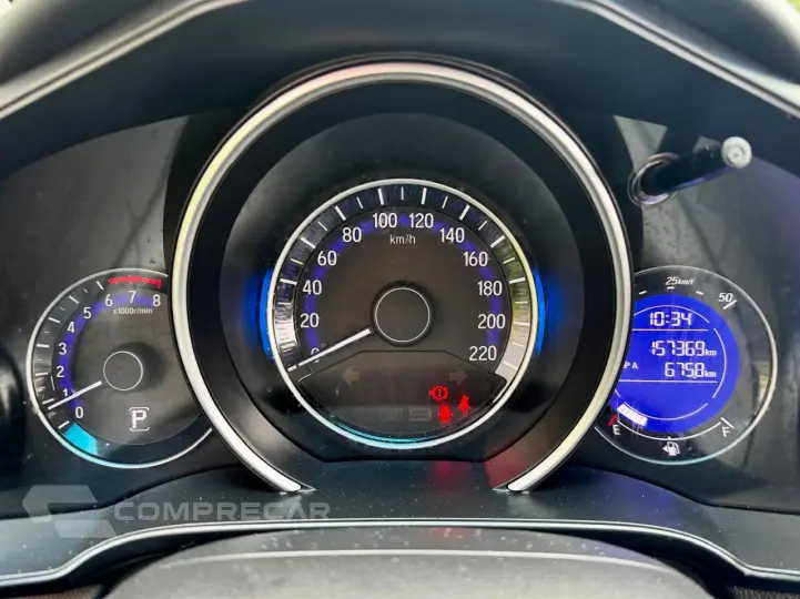 FIT 1.5 EXL 16V