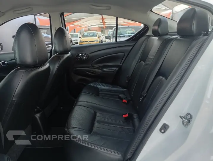 VERSA 1.6 16V Unique