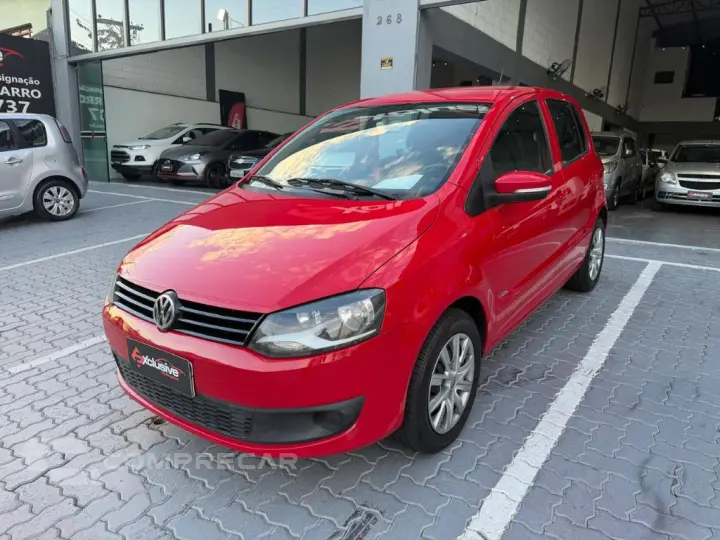 Fox 1.6 Mi Total Flex 8V 5p