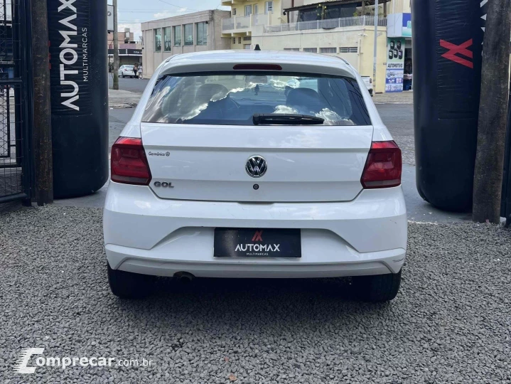 GOL 1.6 MSI TOTALFLEX 4P MANUAL