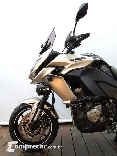 KAWASAKI VERSYS 1000 GRAND TOURER ABS